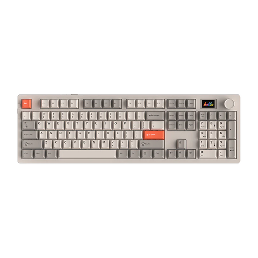 Full Size 100% Keyboard