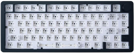 Gamakey SN75 wireless 75% keyboard