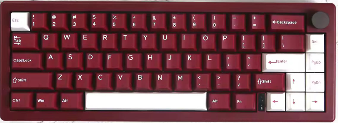 GMK67 wireless 65% Keyboard