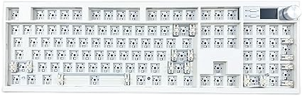 GMK 104 wireless 100% keyboard