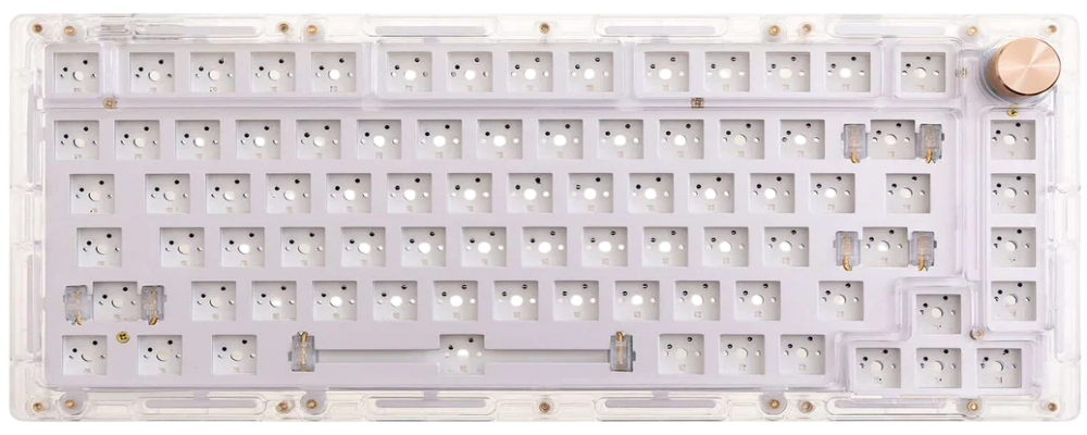GMK SN75 wireless 75% keyboard